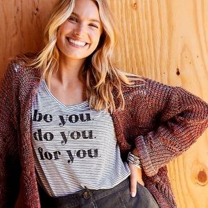 Be You Graphic Tee